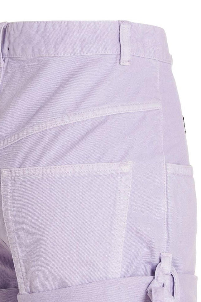 Isabel Marant Purple  Skirt