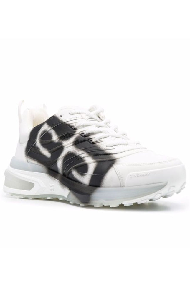 Givenchy White Leather Di Calfskin Sneaker