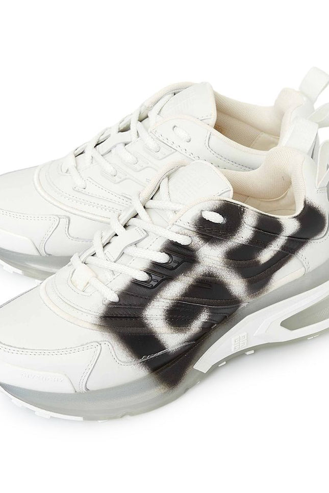 Givenchy White Leather Di Calfskin Sneaker