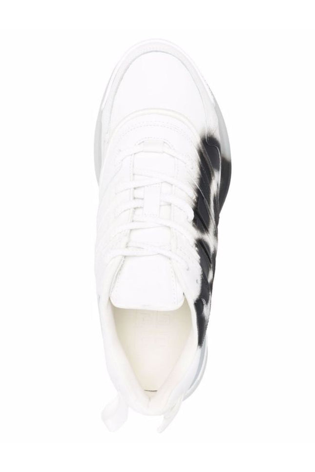 Givenchy White Leather Di Calfskin Sneaker