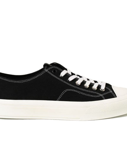 Givenchy Black Cotton Sneaker