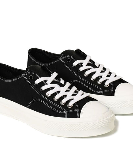 Givenchy Black Cotton Sneaker