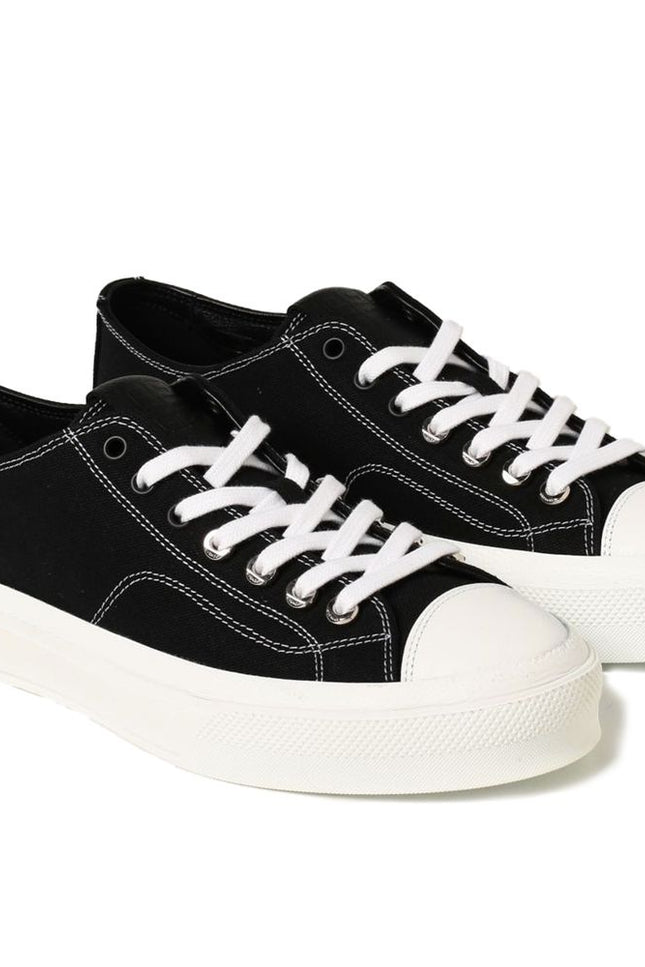 Givenchy Black Cotton Sneaker