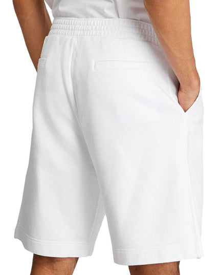 Givenchy White Cotton Short