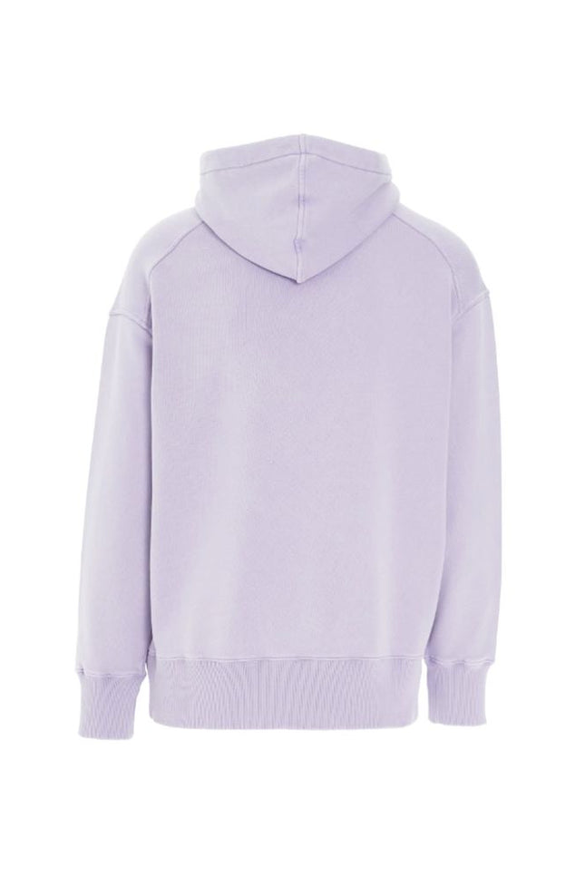 Givenchy Purple Cotton Sweater