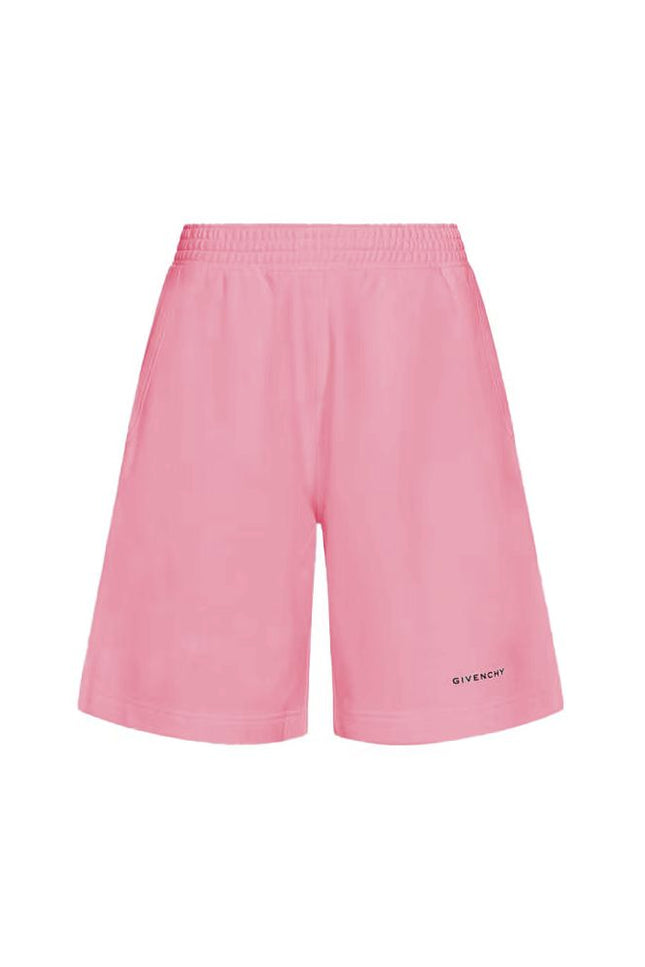 Givenchy Pink Cotton Short