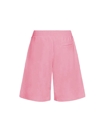 Givenchy Pink Cotton Short