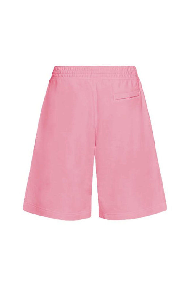 Givenchy Pink Cotton Short