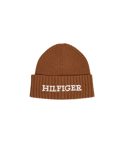 Tommy Hilfiger Men Cap-Accessories Caps-Tommy Hilfiger-brown-Urbanheer