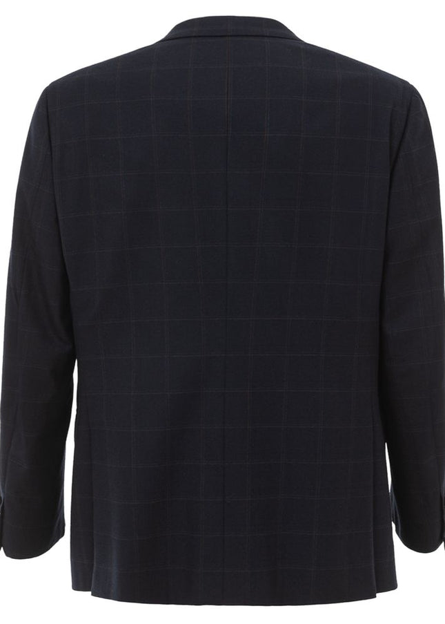 Brioni Blue Wool Blazer