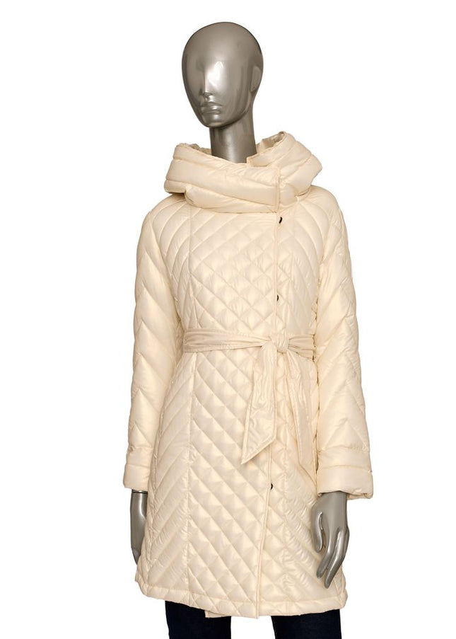 Baldinini Trend Beige Polyester Women Jacket