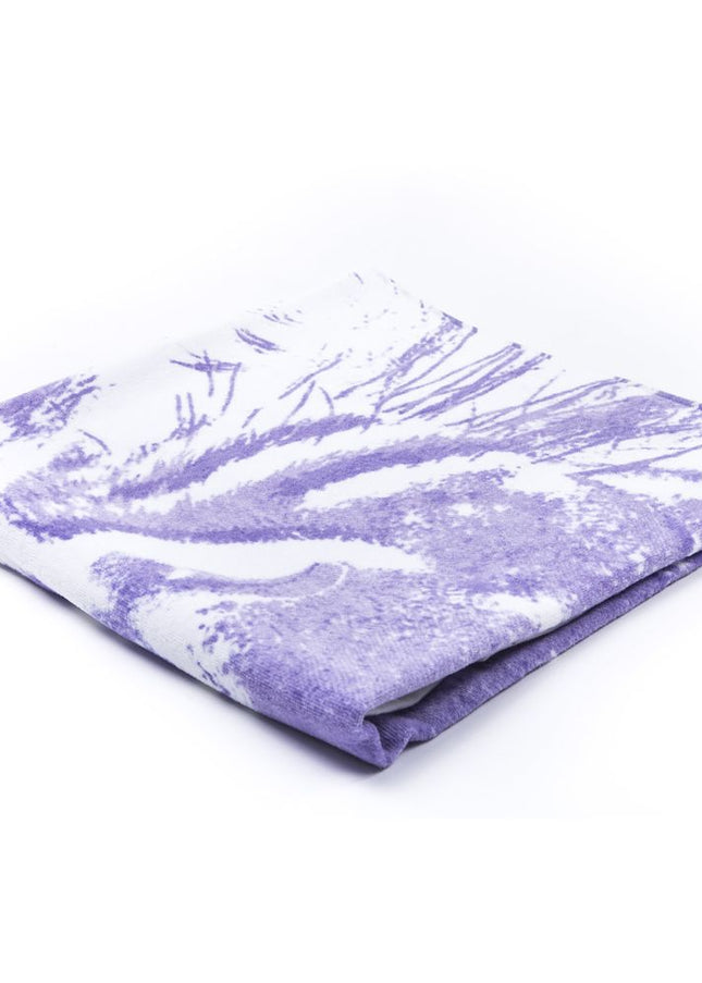 Just Cavalli White Cotton Men Beach Towel