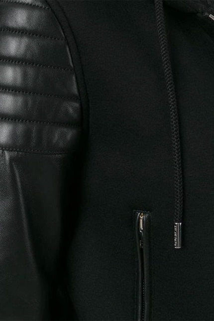 Givenchy Black Viscose Jackets & Coat