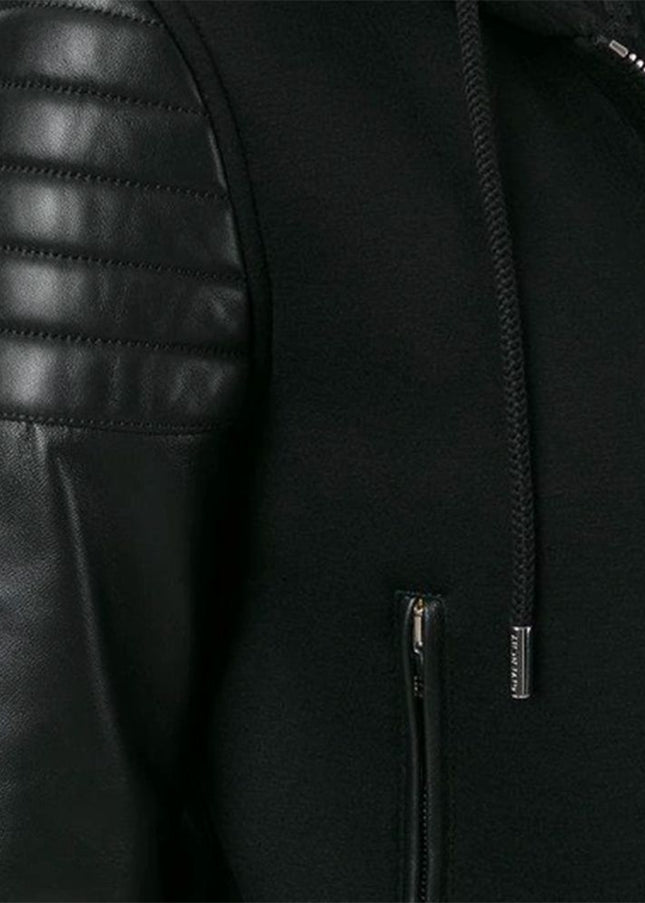 Givenchy Black Viscose Jackets & Coat