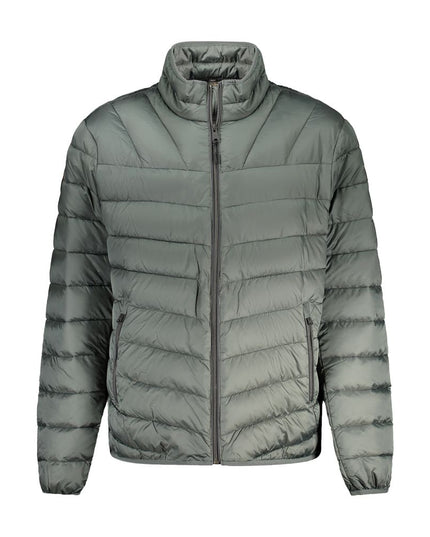 Napapijri Green Polyamide Jacket