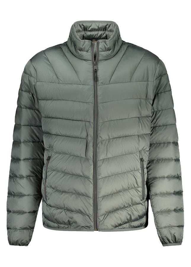 Napapijri Green Polyamide Jacket