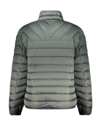 Napapijri Green Polyamide Jacket