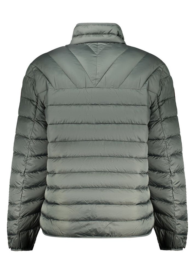 Napapijri Green Polyamide Jacket