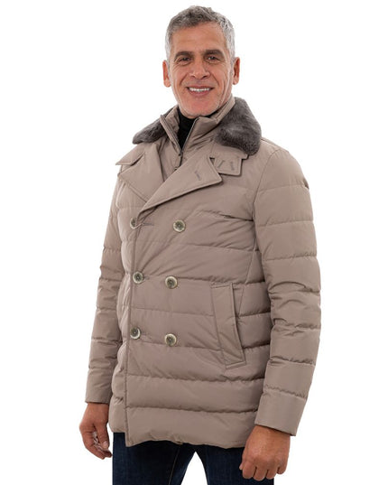 Herno Gray Polyester Jacket