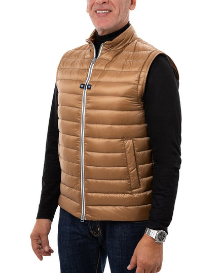 Herno Brown Polyamide Jacket