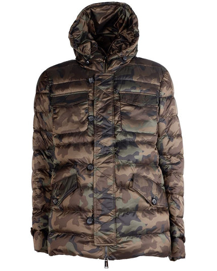 Add Army Nylon Jacket