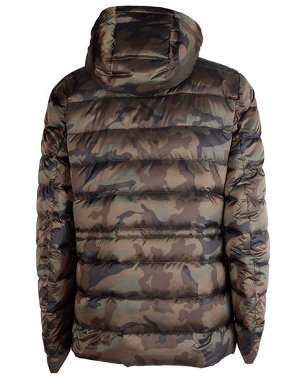 Add Army Nylon Jacket