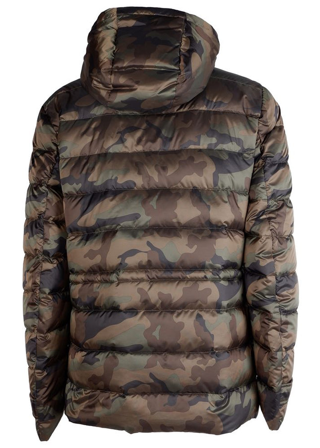 Add Army Nylon Jacket