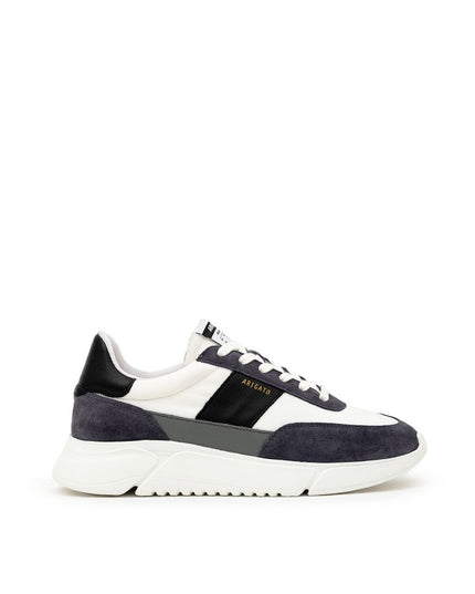 Axel Arigato Bicolor Leather Sneaker