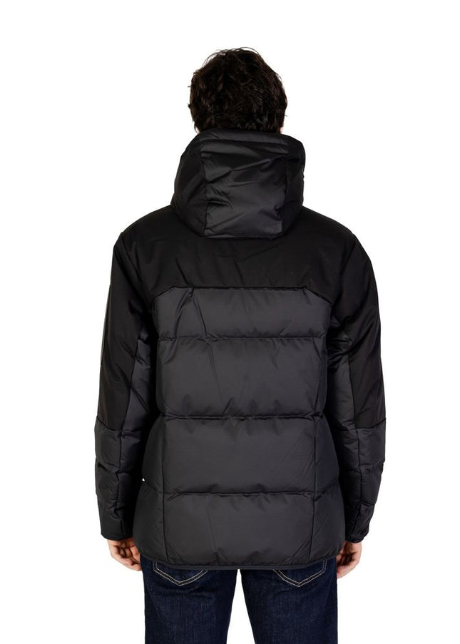 Hugo Boss Black Recycled Polyester Jacket