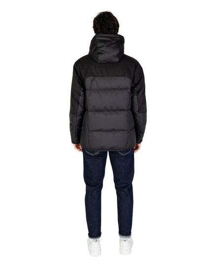 Hugo Boss Black Recycled Polyester Jacket