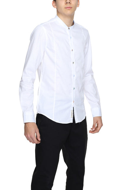 Gianni Lupo Men Shirt-Clothing Shirts-Gianni Lupo-Urbanheer