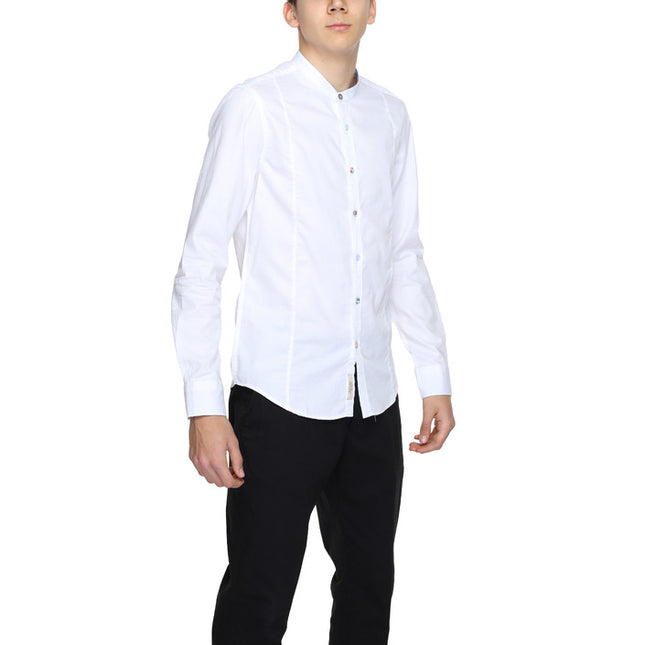 Gianni Lupo Men Shirt-Clothing Shirts-Gianni Lupo-Urbanheer