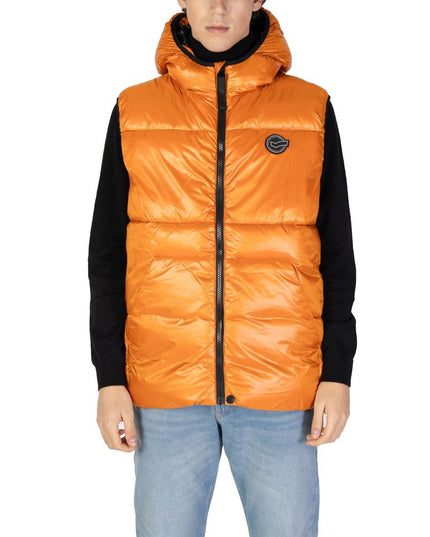 Gas Orange Polyamide Jacket