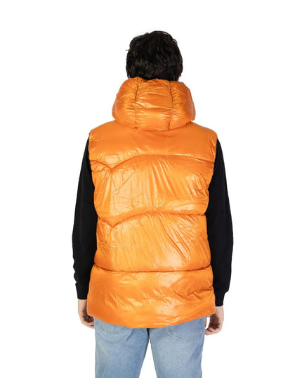 Gas Orange Polyamide Jacket