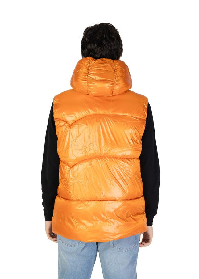 Gas Orange Polyamide Jacket