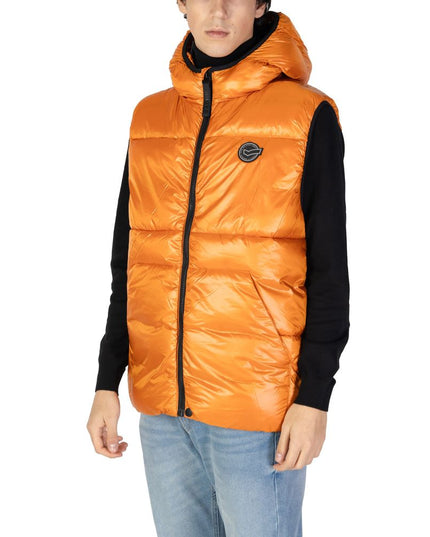 Gas Orange Polyamide Jacket