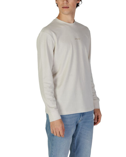 Gas Cream Polyester Shirt