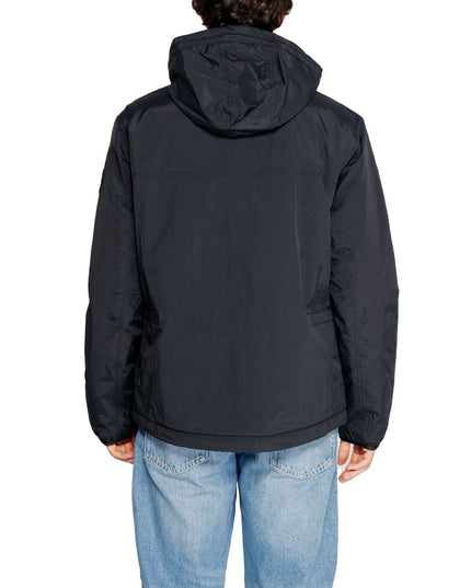 Napapijri Black Polyamide Jacket