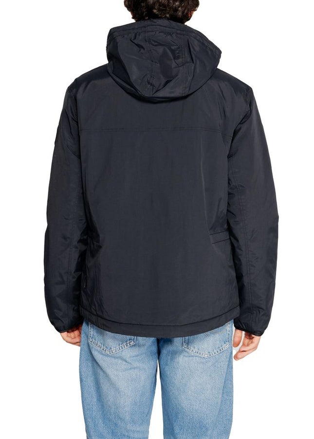 Napapijri Black Polyamide Jacket