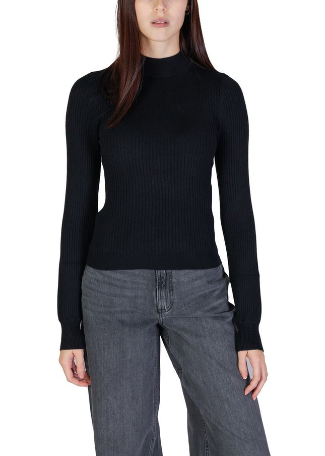 Only Black Viscose Sweater