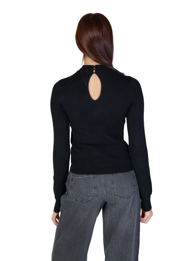 Only Black Viscose Sweater