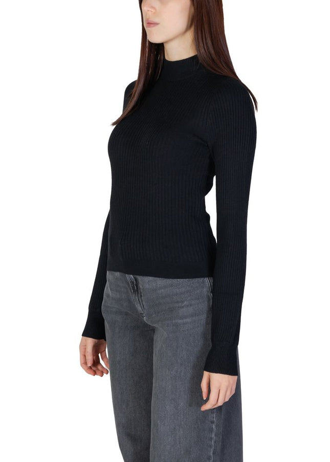 Only Black Viscose Sweater