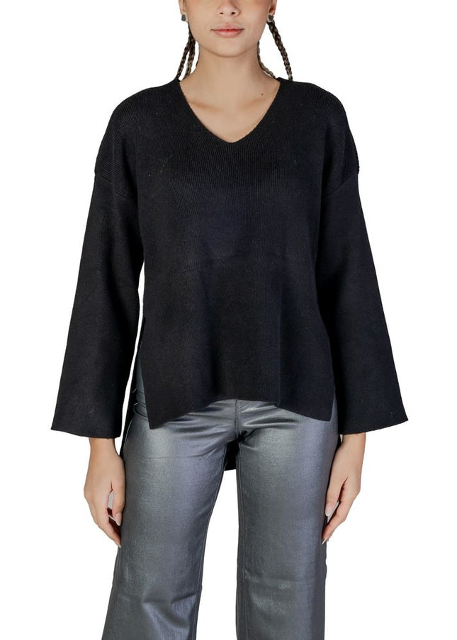 Only Black Viscose Sweater