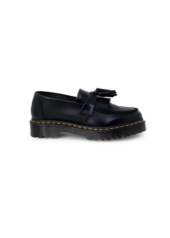 Dr. Martens Black Leather Sneaker