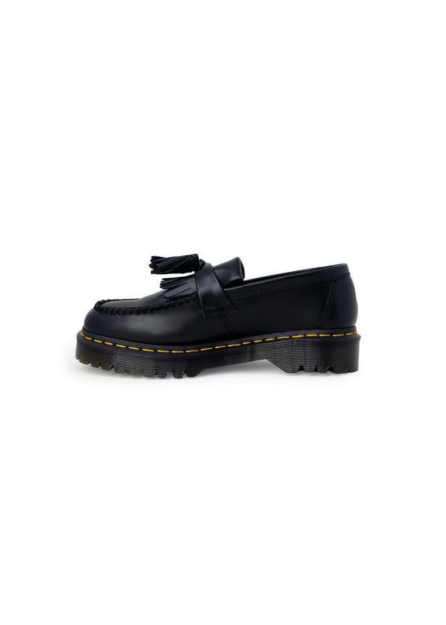 Dr. Martens Black Leather Sneaker