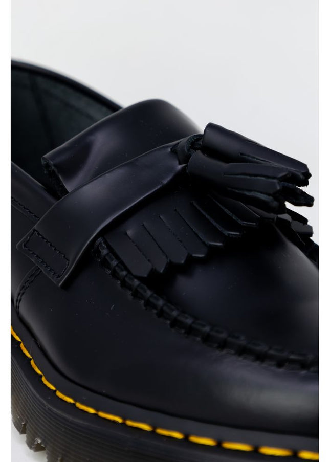 Dr. Martens Black Leather Sneaker