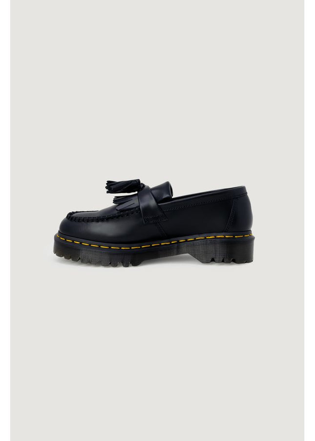 Dr. Martens Black Leather Sneaker