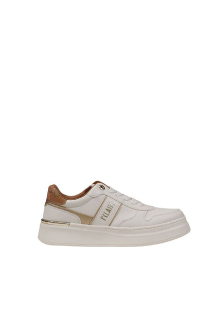 Alviero Martini Prima Classe White Polyethylene Sneaker