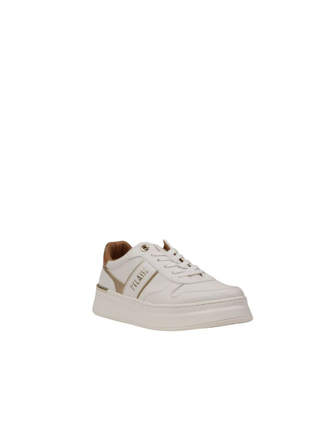 Alviero Martini Prima Classe White Polyethylene Sneaker