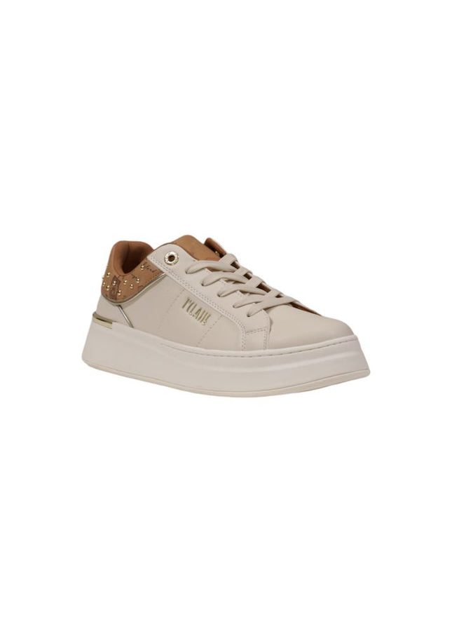 Alviero Martini Prima Classe White Polyethylene Sneaker